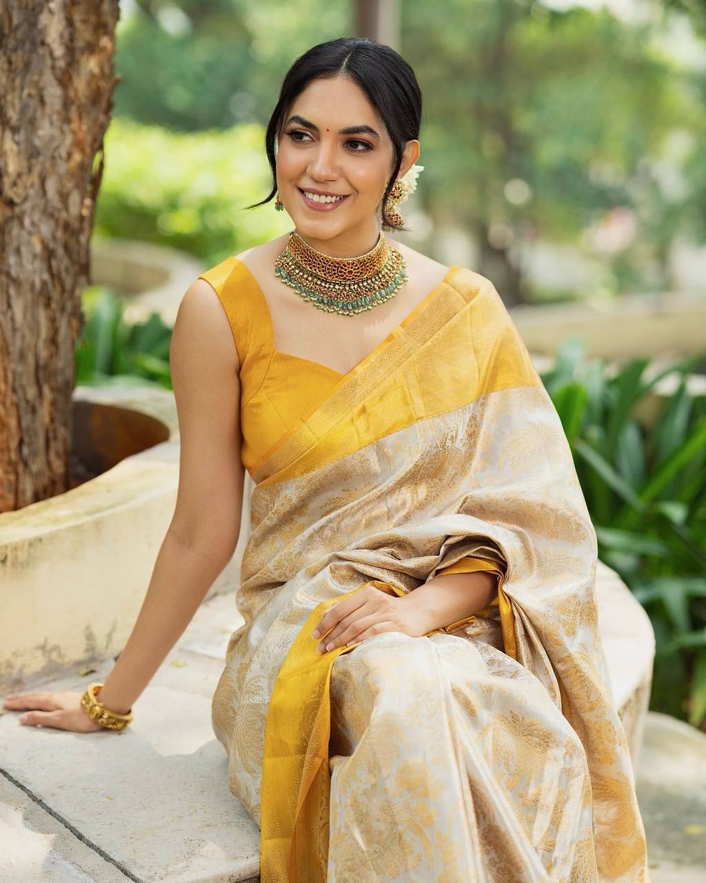 Banarasi Silk Saree